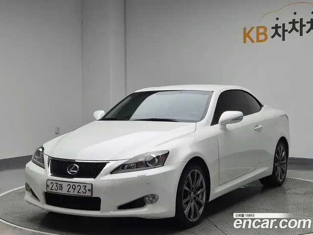 Lexus IS, 2012, 195 000 км