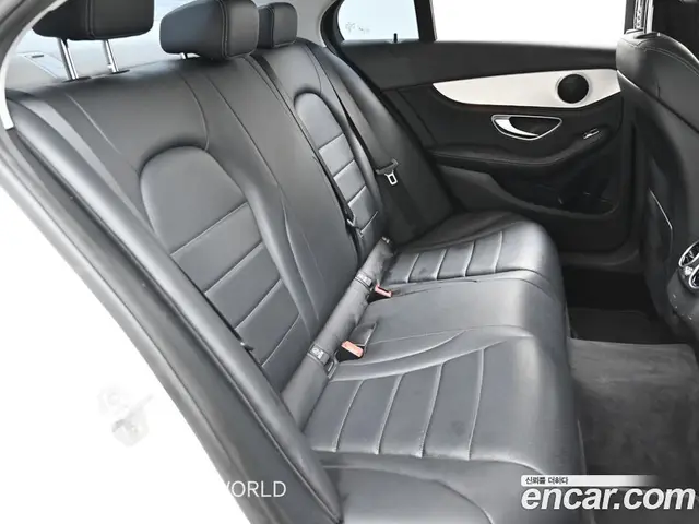 Mercedes-Benz C-Class 2015 2.1 автомат (гидро), миниатюра 12