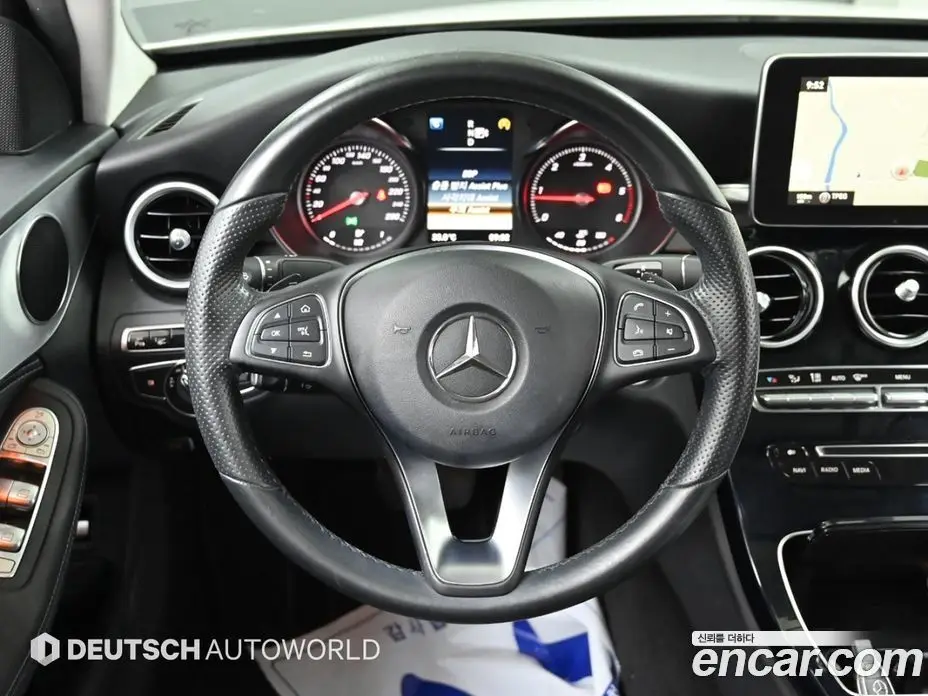 Mercedes-Benz C-Class 2015 2.1 автомат (гидро), фото 13