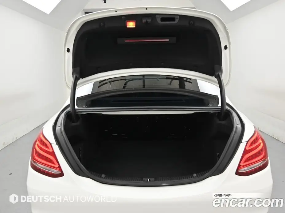 Mercedes-Benz C-Class 2015 2.1 автомат (гидро), фото 19