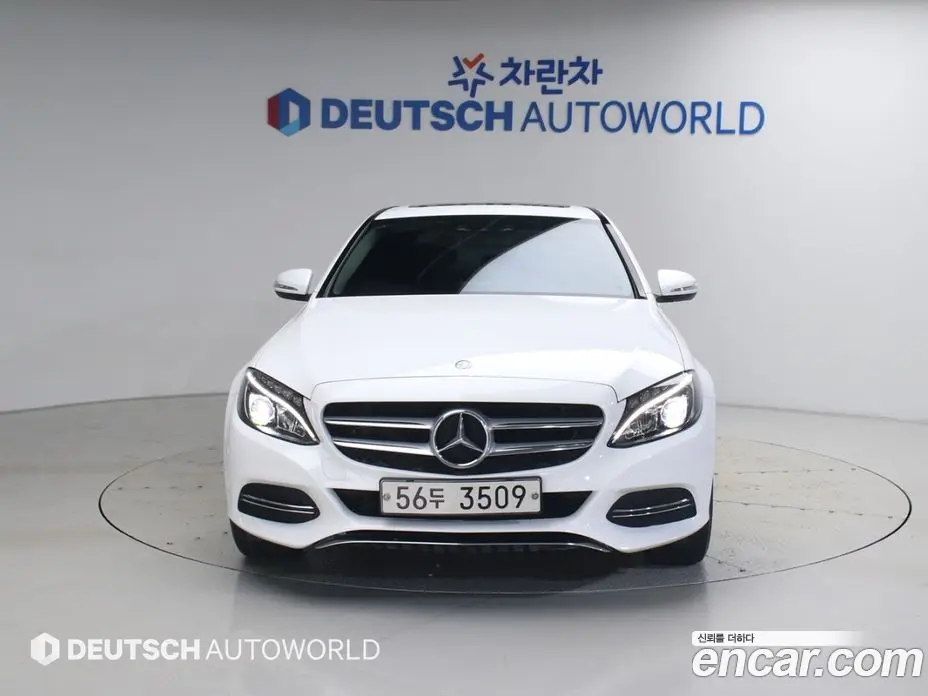 Mercedes-Benz C-Class 2015 2.1 автомат (гидро), фото 3