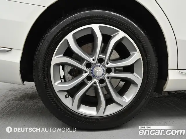 Mercedes-Benz C-Class 2015 2.1 автомат (гидро), миниатюра 5