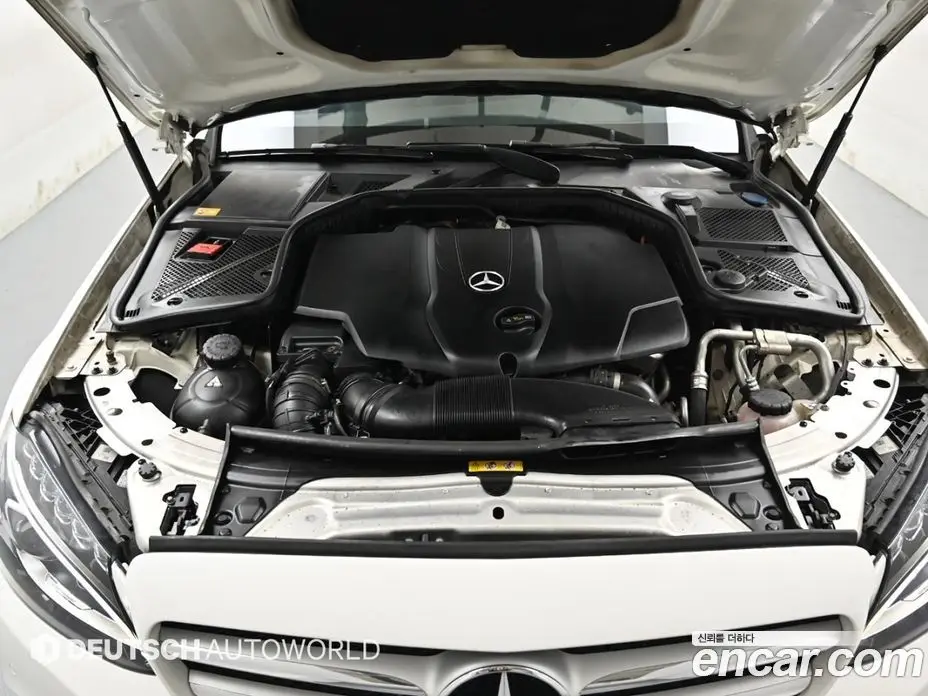 Mercedes-Benz C-Class 2015 2.1 автомат (гидро), фото 6