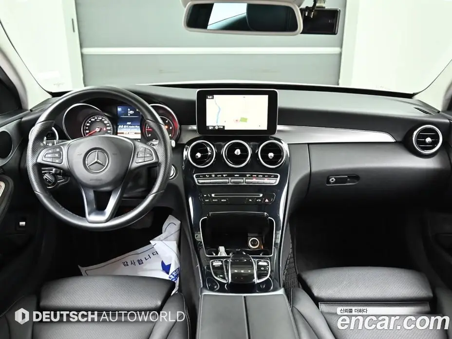 Mercedes-Benz C-Class 2015 2.1 автомат (гидро), фото 7