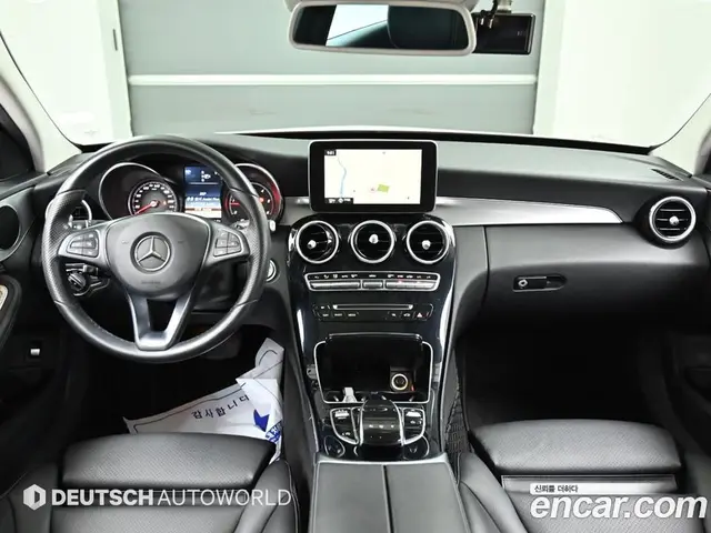Mercedes-Benz C-Class 2015 2.1 автомат (гидро), миниатюра 7