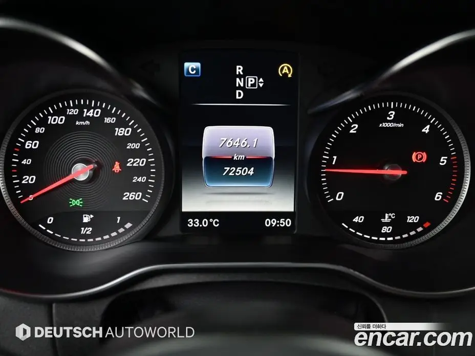 Mercedes-Benz C-Class 2015 2.1 автомат (гидро), фото 8
