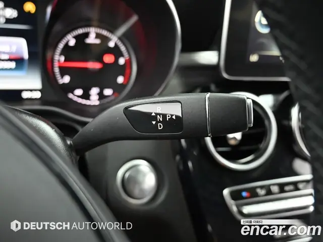 Mercedes-Benz C-Class 2015 2.1 автомат (гидро), миниатюра 9