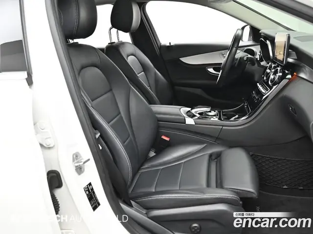 Mercedes-Benz C-Class 2015 2.1 автомат (гидро), миниатюра 10