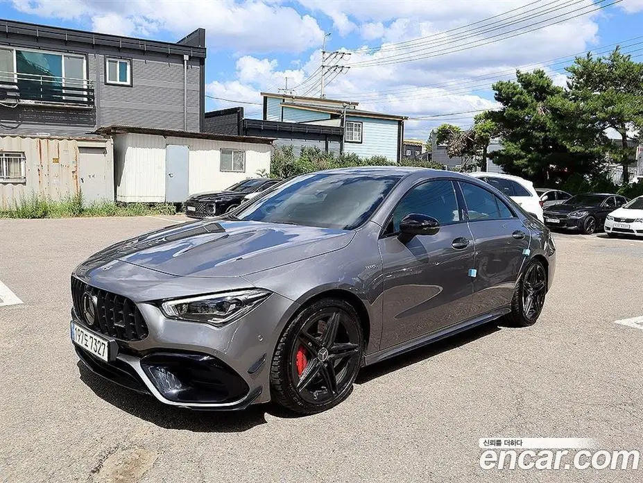 Mercedes-Benz CLA-Class 2020 2.0 автомат (гидро), фото 1 Mercedes-Benz CLA-Class 2020 2.0 автомат (гидро), фото 1