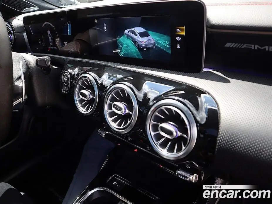 Mercedes-Benz CLA-Class 2020 2.0 автомат (гидро), фото 11 Mercedes-Benz CLA-Class 2020 2.0 автомат (гидро), фото 11