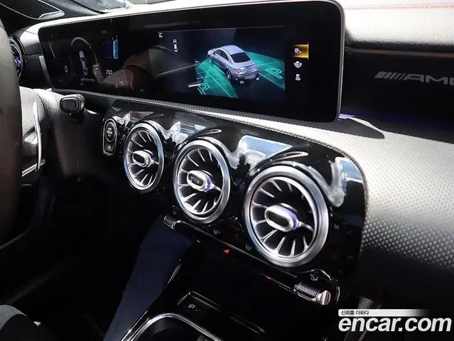 Mercedes-Benz CLA-Class 2020 2.0 автомат (гидро), миниатюра 11 Mercedes-Benz CLA-Class 2020 2.0 автомат (гидро), миниатюра 11