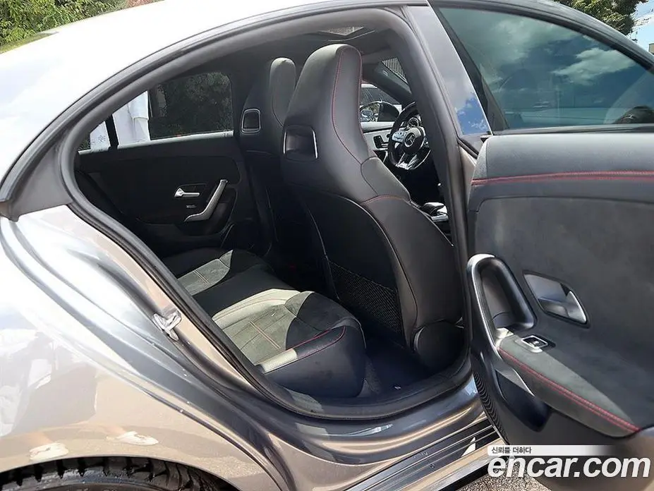 Mercedes-Benz CLA-Class 2020 2.0 автомат (гидро), фото 14 Mercedes-Benz CLA-Class 2020 2.0 автомат (гидро), фото 14