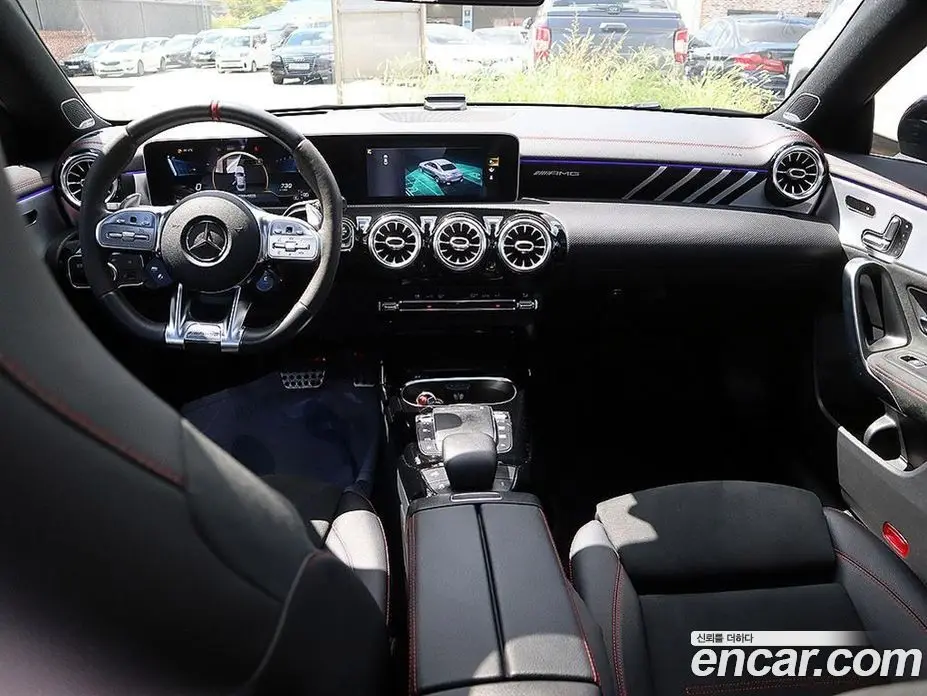 Mercedes-Benz CLA-Class 2020 2.0 автомат (гидро), фото 5 Mercedes-Benz CLA-Class 2020 2.0 автомат (гидро), фото 5
