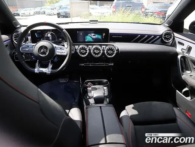 Mercedes-Benz CLA-Class 2020 2.0 автомат (гидро), миниатюра 5 Mercedes-Benz CLA-Class 2020 2.0 автомат (гидро), миниатюра 5