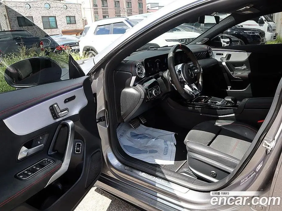 Mercedes-Benz CLA-Class 2020 2.0 автомат (гидро), фото 6 Mercedes-Benz CLA-Class 2020 2.0 автомат (гидро), фото 6