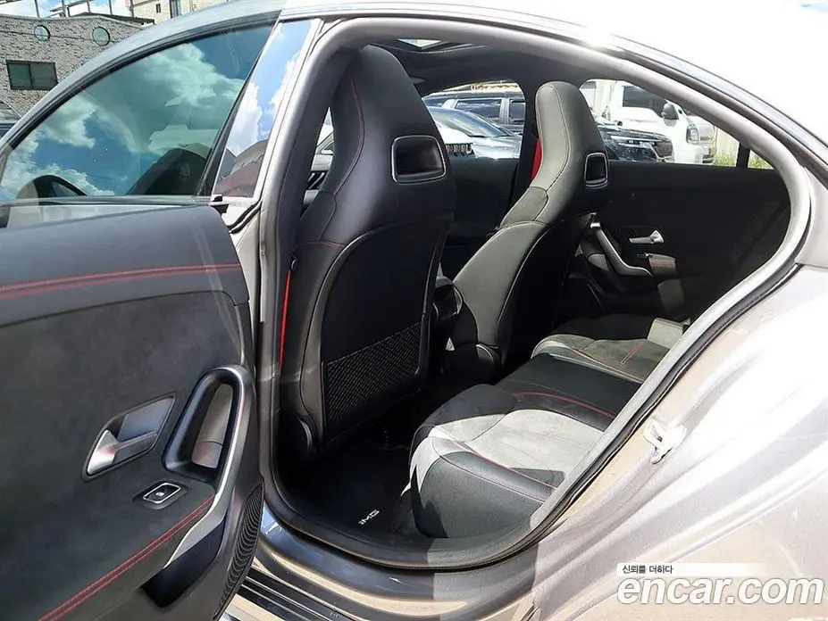 Mercedes-Benz CLA-Class 2020 2.0 автомат (гидро), фото 7 Mercedes-Benz CLA-Class 2020 2.0 автомат (гидро), фото 7