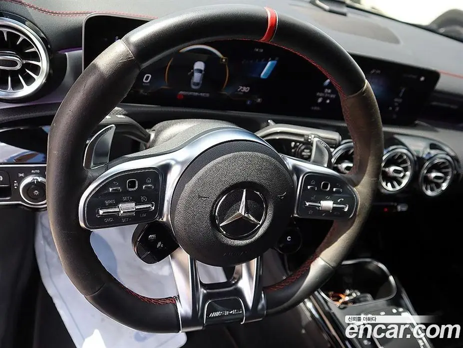 Mercedes-Benz CLA-Class 2020 2.0 автомат (гидро), фото 8 Mercedes-Benz CLA-Class 2020 2.0 автомат (гидро), фото 8