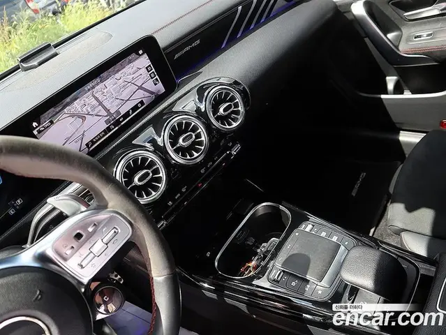 Mercedes-Benz CLA-Class 2020 2.0 автомат (гидро), миниатюра 10 Mercedes-Benz CLA-Class 2020 2.0 автомат (гидро), миниатюра 10