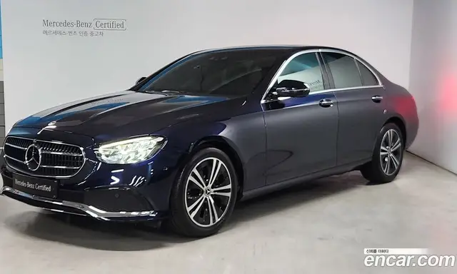 Mercedes-Benz E-Class, 2022, 41 200 км