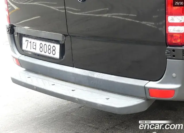 Mercedes-Benz Sprinter 2012 3.0 автомат (гидро), миниатюра 2 Mercedes-Benz Sprinter 2012 3.0 автомат (гидро), миниатюра 2