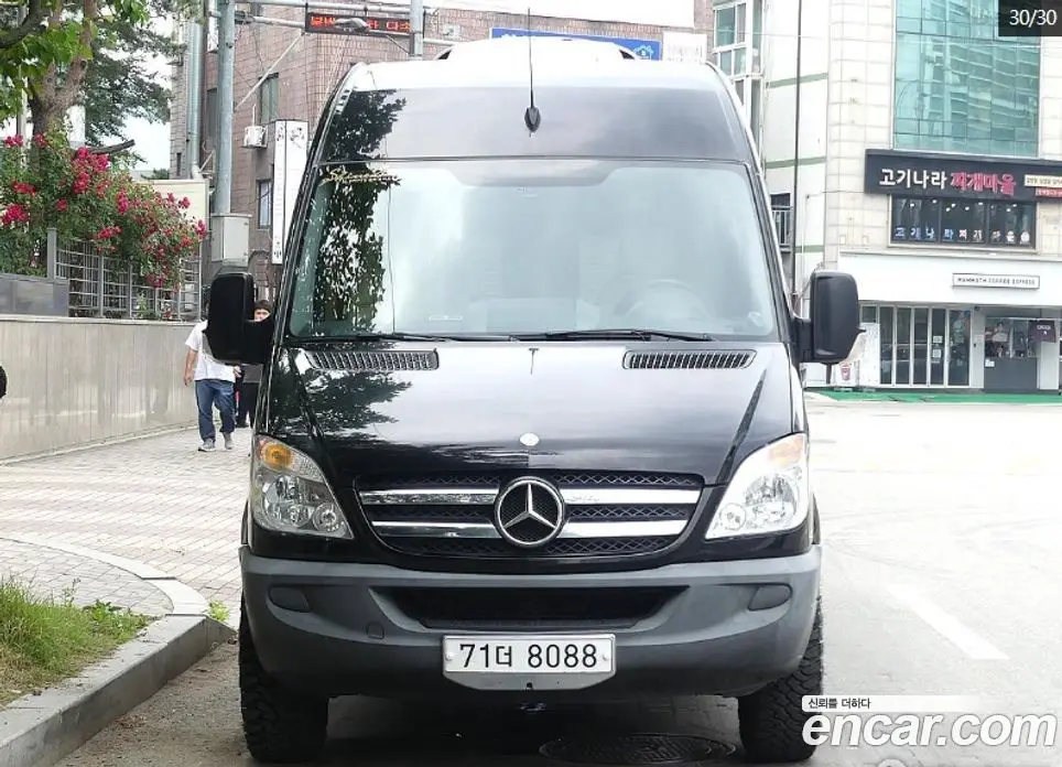 Mercedes-Benz Sprinter 2012 3.0 автомат (гидро), фото 3 Mercedes-Benz Sprinter 2012 3.0 автомат (гидро), фото 3