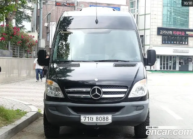 Mercedes-Benz Sprinter 2012 3.0 автомат (гидро), миниатюра 3 Mercedes-Benz Sprinter 2012 3.0 автомат (гидро), миниатюра 3