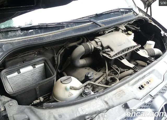Mercedes-Benz Sprinter 2012 3.0 автомат (гидро), миниатюра 6 Mercedes-Benz Sprinter 2012 3.0 автомат (гидро), миниатюра 6