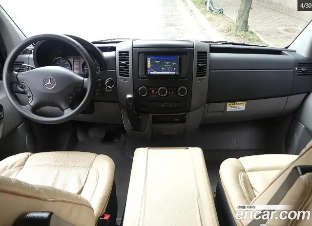 Mercedes-Benz Sprinter 2012 3.0 автомат (гидро), миниатюра 7 Mercedes-Benz Sprinter 2012 3.0 автомат (гидро), миниатюра 7