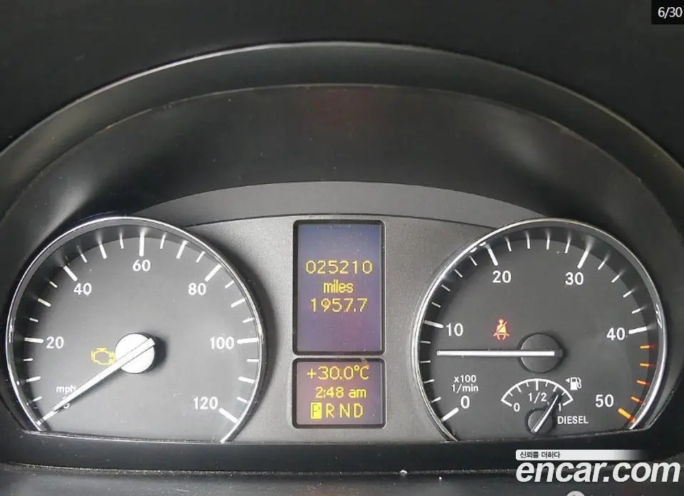 Mercedes-Benz Sprinter 2012 3.0 автомат (гидро), фото 8 Mercedes-Benz Sprinter 2012 3.0 автомат (гидро), фото 8