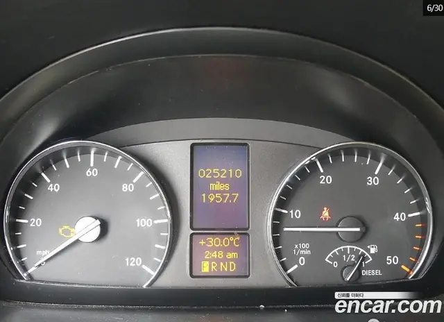 Mercedes-Benz Sprinter 2012 3.0 автомат (гидро), миниатюра 8 Mercedes-Benz Sprinter 2012 3.0 автомат (гидро), миниатюра 8