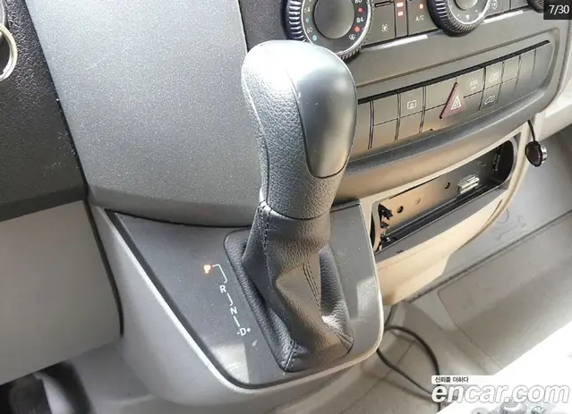 Mercedes-Benz Sprinter 2012 3.0 автомат (гидро), миниатюра 9 Mercedes-Benz Sprinter 2012 3.0 автомат (гидро), миниатюра 9
