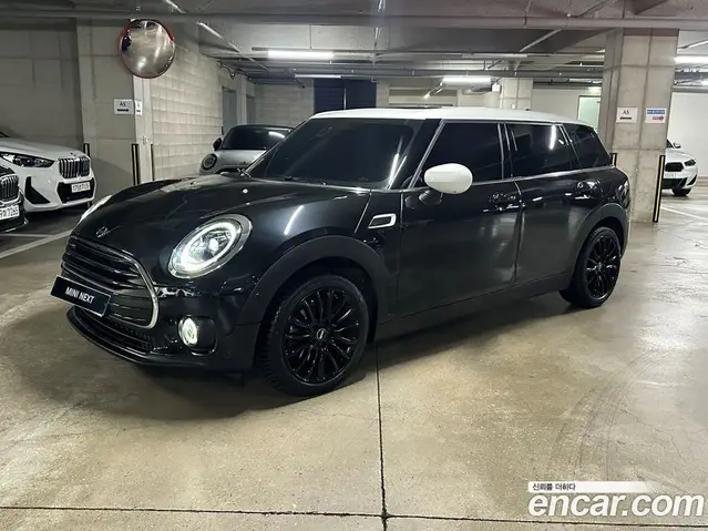 Mini Clubman, 2022, 53 940 км