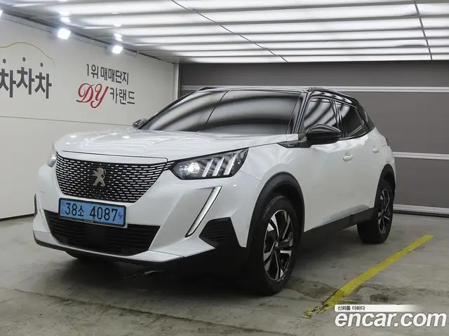Peugeot 2008, 2023, 37 023 км