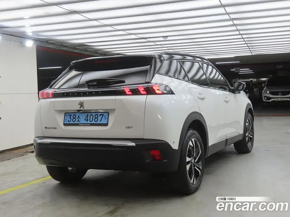 Peugeot 2008 2023 автомат (гидро), фото 4 Peugeot 2008 2023 автомат (гидро), фото 4