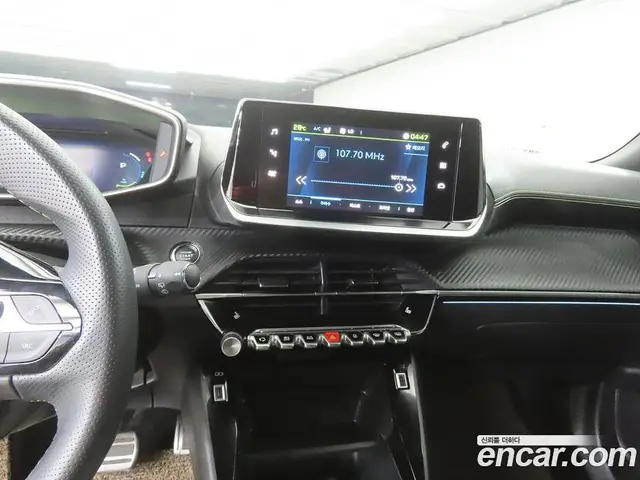 Peugeot 2008 2023 автомат (гидро), миниатюра 10 Peugeot 2008 2023 автомат (гидро), миниатюра 10