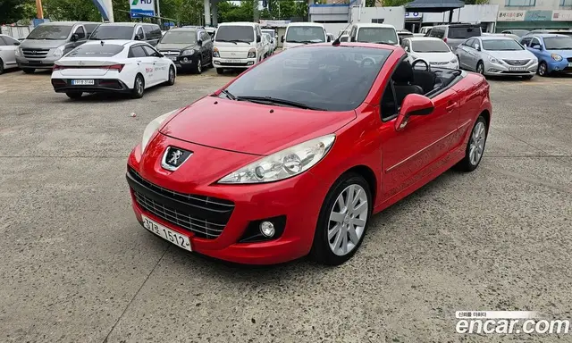 Peugeot 207, 2013, 183 266 км
