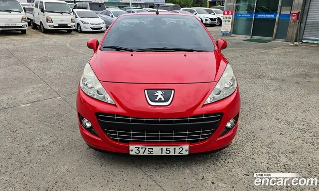 Peugeot 207 2013 1.6 автомат (гидро), миниатюра 2