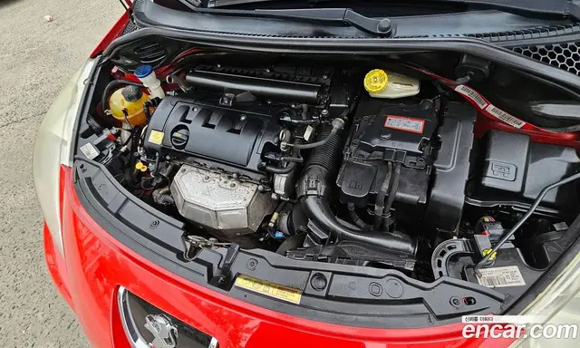 Peugeot 207 2013 1.6 автомат (гидро), миниатюра 12