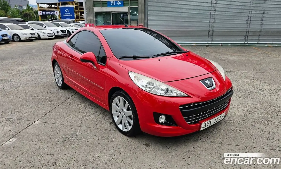 Peugeot 207 2013 1.6 автомат (гидро), фото 17
