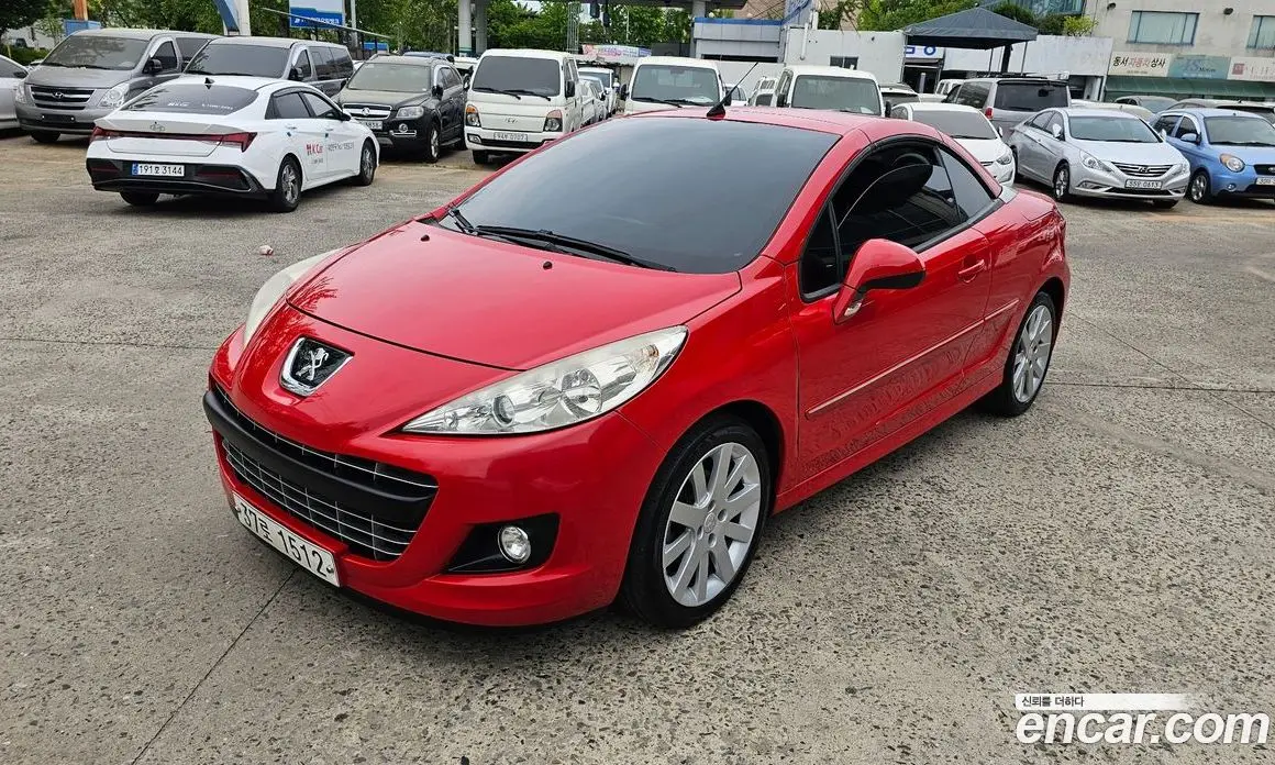Peugeot 207 2013 1.6 автомат (гидро), фото 18