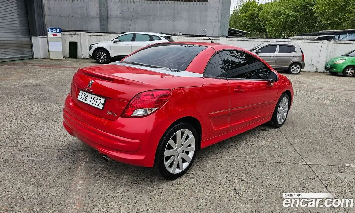 Peugeot 207 2013 1.6 автомат (гидро), фото 19