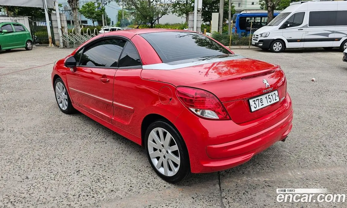 Peugeot 207 2013 1.6 автомат (гидро), фото 20