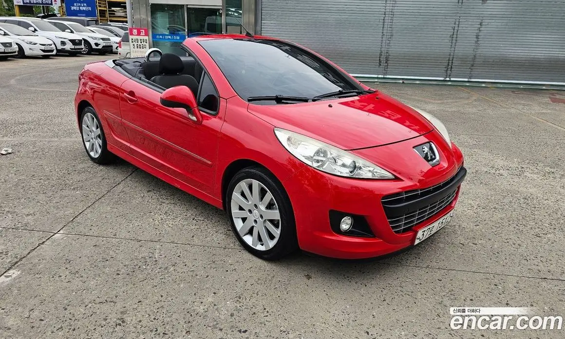 Peugeot 207 2013 1.6 автомат (гидро), фото 3