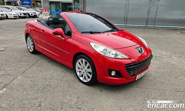 Peugeot 207 2013 1.6 автомат (гидро), миниатюра 3