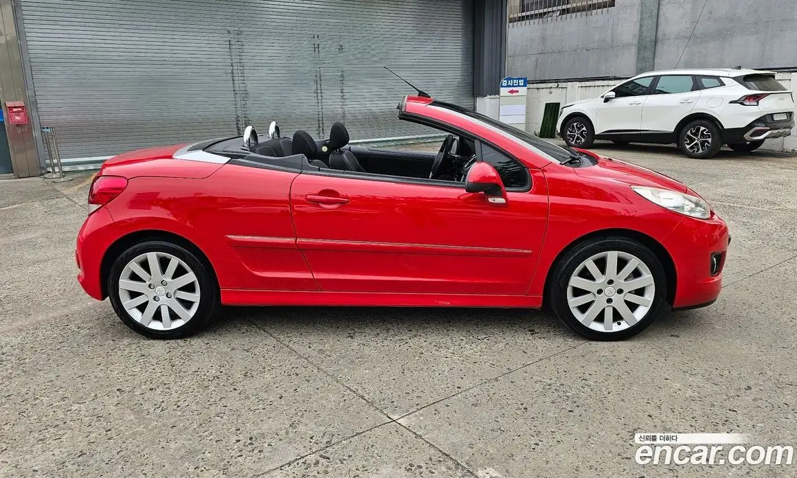 Peugeot 207 2013 1.6 автомат (гидро), фото 4