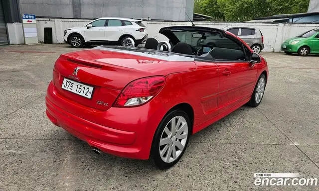 Peugeot 207 2013 1.6 автомат (гидро), миниатюра 5