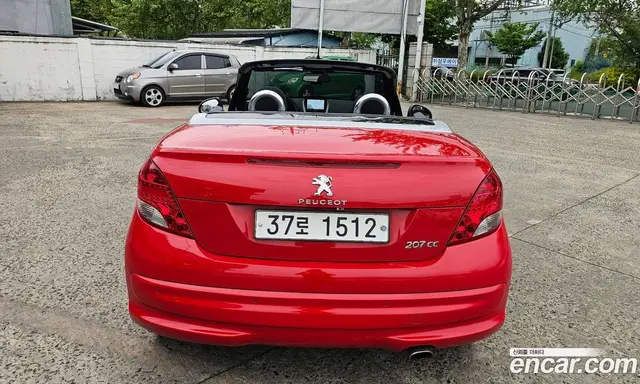 Peugeot 207 2013 1.6 автомат (гидро), миниатюра 6