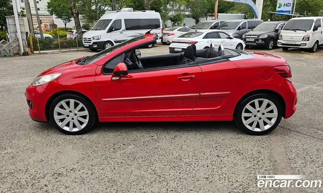 Peugeot 207 2013 1.6 автомат (гидро), миниатюра 8