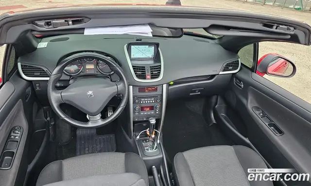 Peugeot 207 2013 1.6 автомат (гидро), миниатюра 9