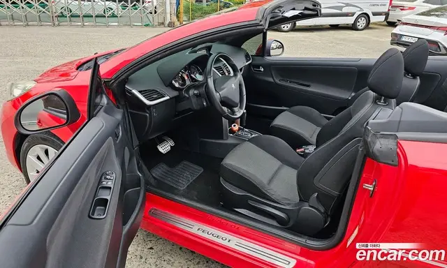 Peugeot 207 2013 1.6 автомат (гидро), миниатюра 10